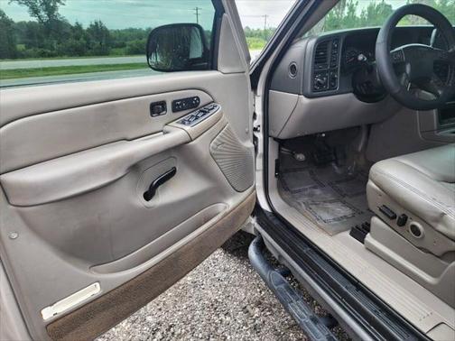 2005 Chevrolet Tahoe Z71