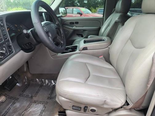 2005 Chevrolet Tahoe Z71