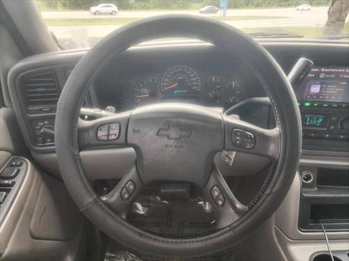 2005 Chevrolet Tahoe Z71