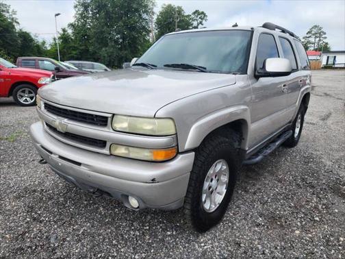 2005 Chevrolet Tahoe Z71