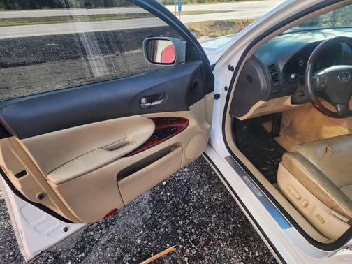 2007 Lexus GS 350 Base