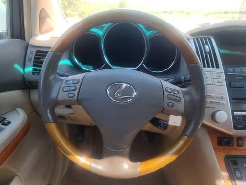 2008 Lexus RX 350 Base