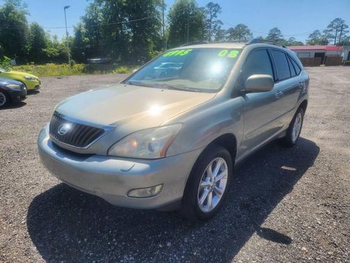 2008 Lexus RX 350 Base