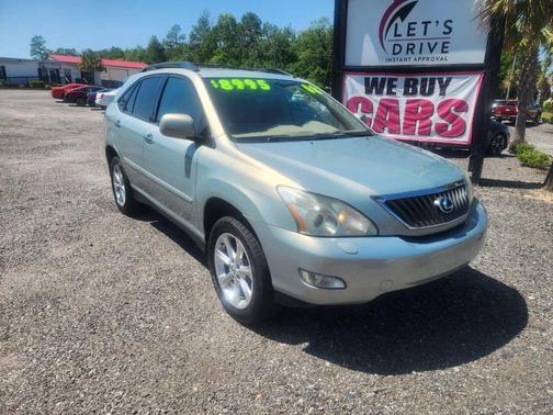 2008 Lexus RX 350 Base