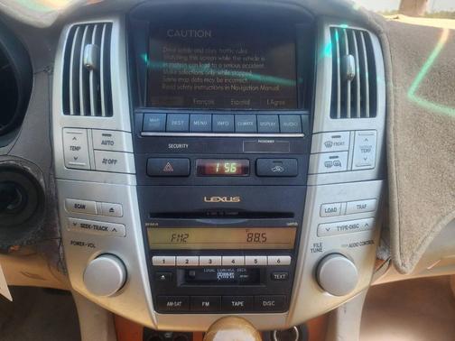 2008 Lexus RX 350 Base