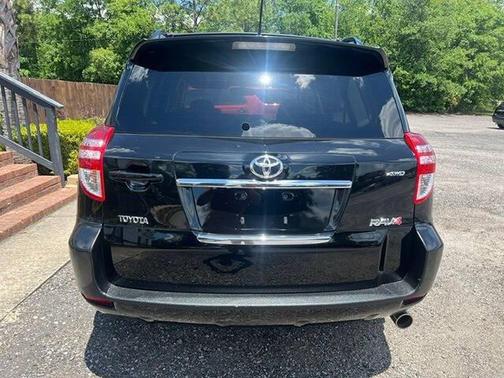 Black 2010 Toyota RAV4 Sport
