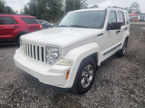 2008 Jeep Liberty Sport