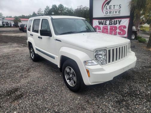 2008 Jeep Liberty Sport