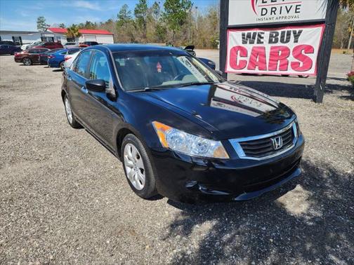 2008 Honda Accord EX-L