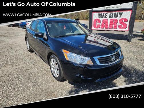 2008 Honda Accord EX-L