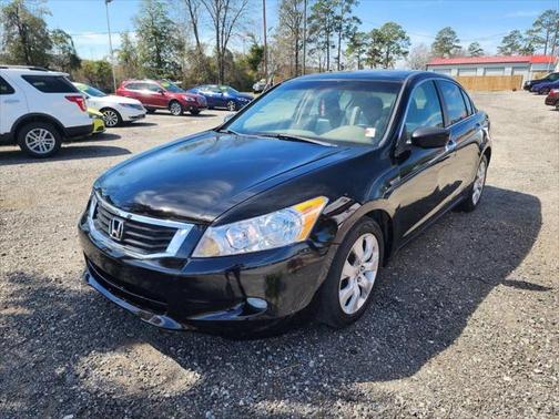 2008 Honda Accord EX-L