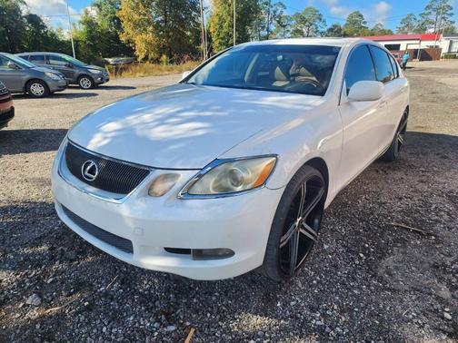 2007 Lexus GS 350 Base