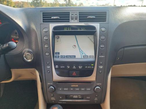 2007 Lexus GS 350 Base