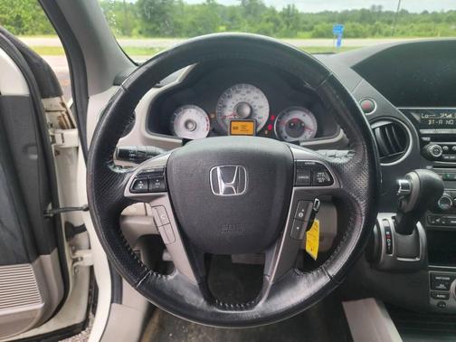 2014 Honda Pilot Touring