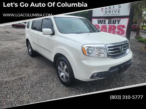 2014 Honda Pilot Touring