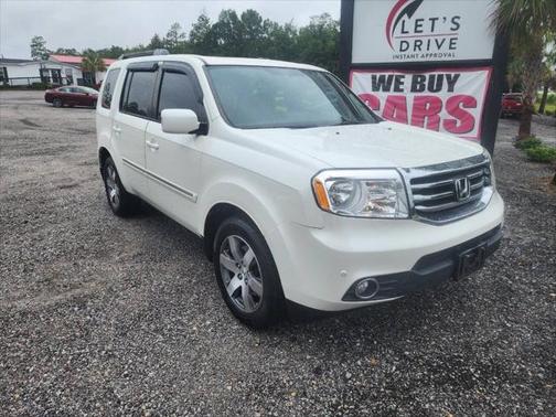 2014 Honda Pilot Touring