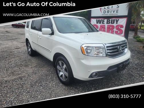 2014 Honda Pilot Touring