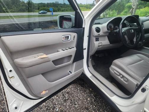 2014 Honda Pilot Touring