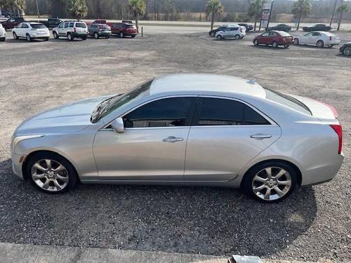 2013 Cadillac ATS 2.5L Luxury