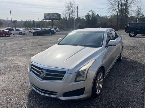 2013 Cadillac ATS 2.5L Luxury