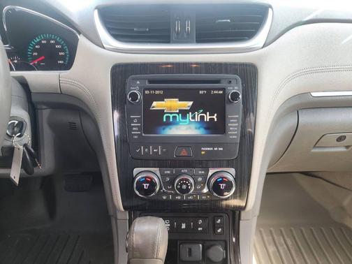 2016 Chevrolet Traverse 2LT