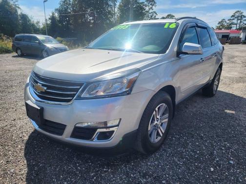 2016 Chevrolet Traverse 2LT