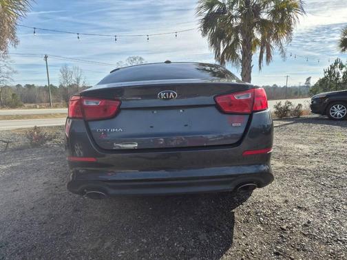 2015 Kia Optima LX