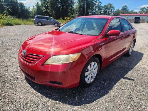 2007 Toyota Camry Hybrid Base