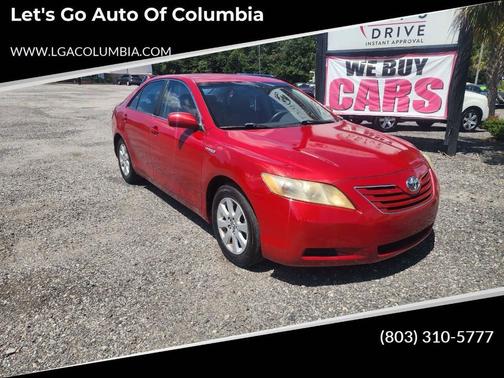 2007 Toyota Camry Hybrid Base