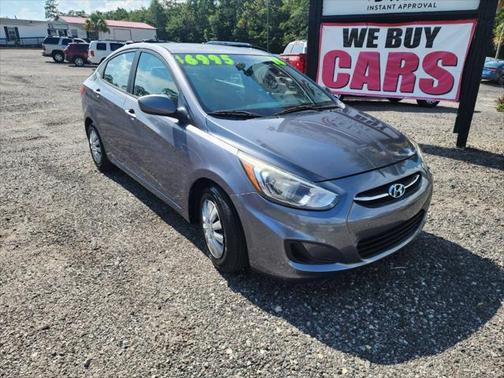 2016 Hyundai Accent SE
