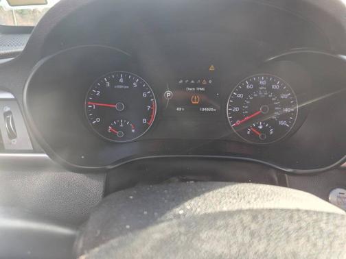 2016 Kia Optima SXL Turbo