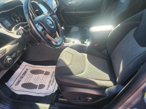 2014 Jeep Cherokee Latitude