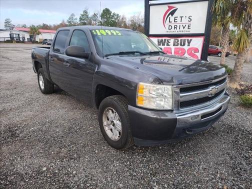 2010 Chevrolet Silverado 1500 LT
