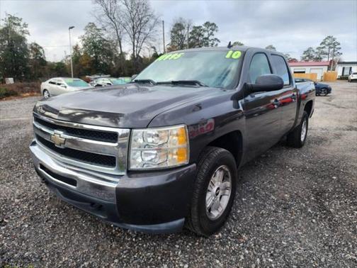 2010 Chevrolet Silverado 1500 LT