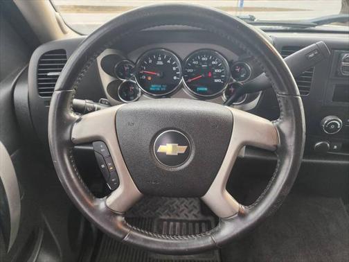 2010 Chevrolet Silverado 1500 LT