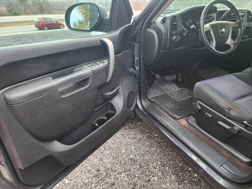 2010 Chevrolet Silverado 1500 LT
