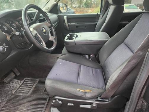2010 Chevrolet Silverado 1500 LT
