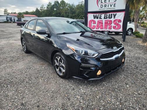 2021 Kia Forte LXS