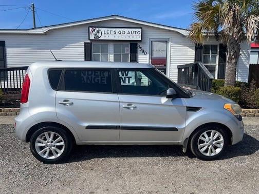 2012 Kia Soul +