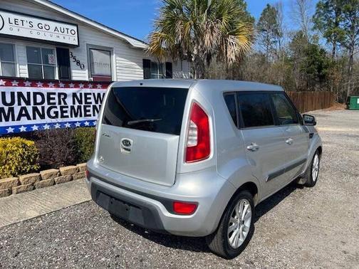 2012 Kia Soul +