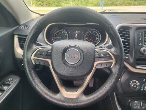 2015 Jeep Cherokee Sport