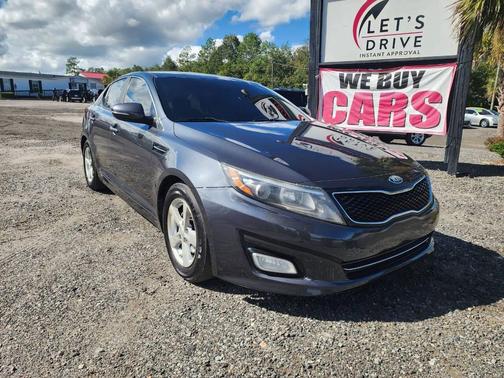 2015 Kia Optima LX