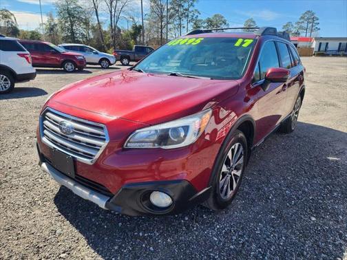 2017 Subaru Outback 2.5i Limited