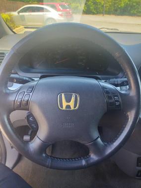 2010 Honda Odyssey EX-L