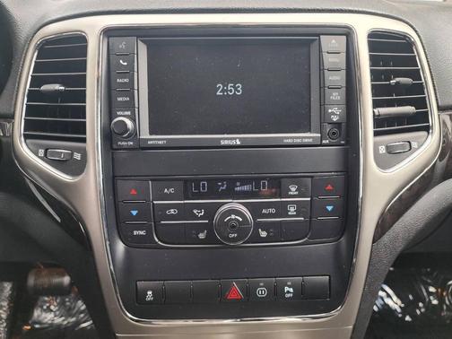 2012 Jeep Grand Cherokee Laredo