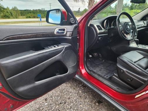 2012 Jeep Grand Cherokee Laredo
