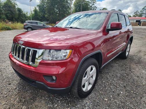 2012 Jeep Grand Cherokee Laredo