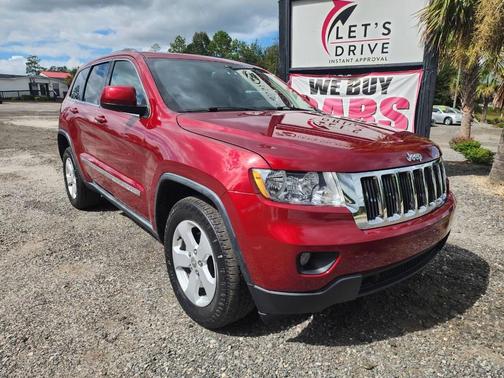 2012 Jeep Grand Cherokee Laredo