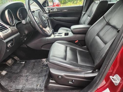2012 Jeep Grand Cherokee Laredo