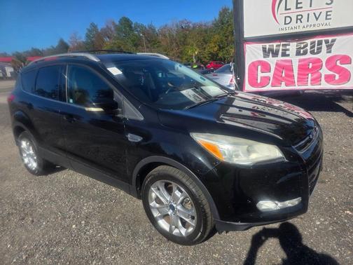 2014 Ford Escape Titanium